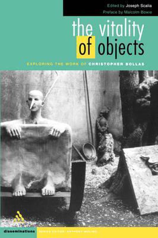 Disseminations: Psychoanalysis in Context-The Vitality of Ob ... - cover