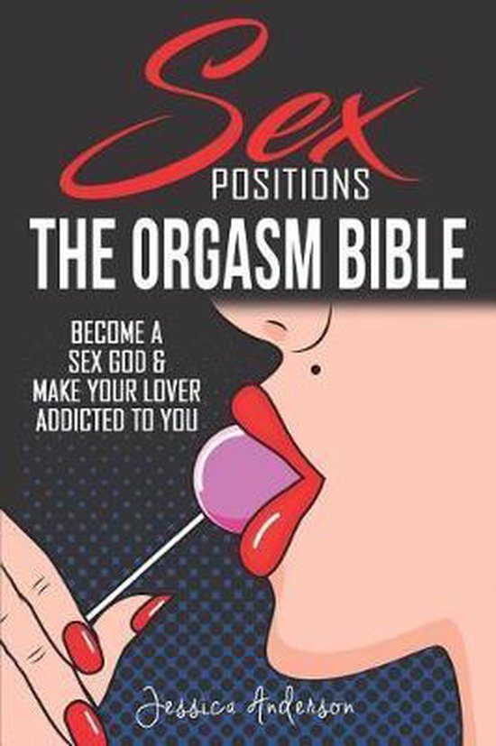 Sex Positions - cover