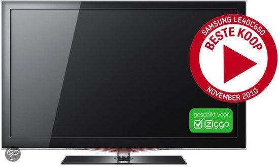 Decimale moord cijfer Samsung LE40C650 - Lcd TV - 40 inch - Full HD | bol.com