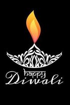 Happy Diwali Hinduism Religious Notebook