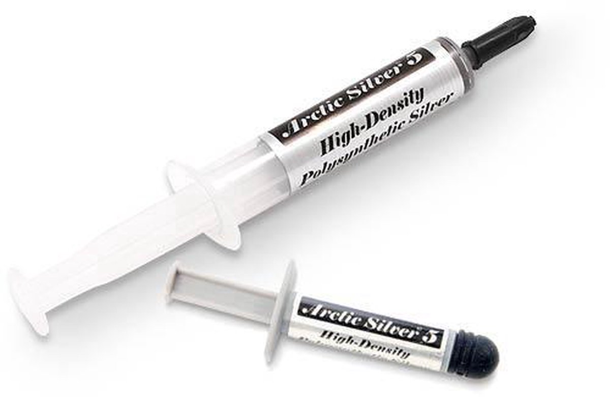 Thermal Paste Artic Silver 5 Wärmeleitpaste - 3,5  Produktbild-Vorschau 9