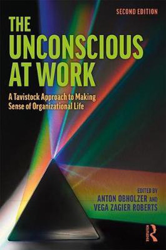 The Unconscious at Work - cover