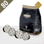 Barista Italiano Dolce Gusto Delicato Arabica 80 st.