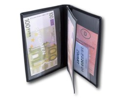 Autopapieren mapje - Portefeuille heren - Paspoort hoesje - Portefeuille dames - Kentekenbewijs mapje - Autopapieren hoes - Documentenmap a6 - Mapje - Autopapieren hoes kentekenbewijs - Cadeau - Kado - Sale - Mapje autopapieren - a6 map - A6 - Sale