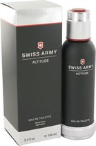 Swiss Army Altitude By Victorinox Edt Spray 100 ml - Fragrances For Men