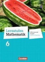 Lernstufen Mathematik 6. Schuljahr. Schülerbuch. Differenzierende Ausgabe Nordrhein-Westfalen