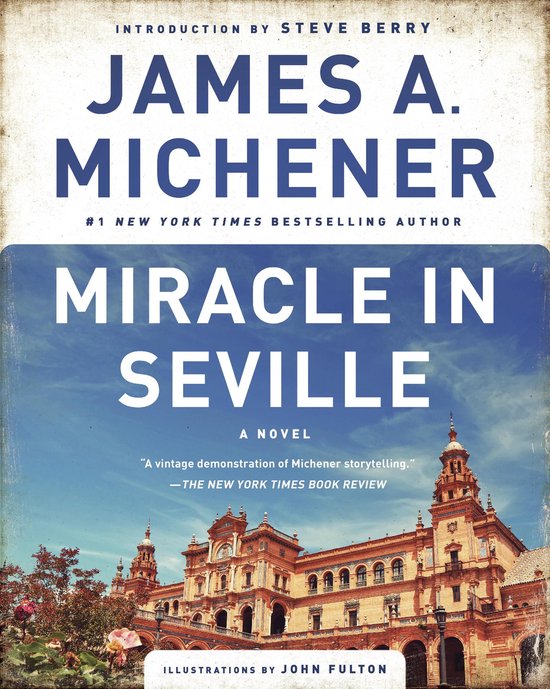 Miracle in Seville - cover