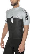 Red Cycling Products Pro Race Jersey Heren, grijs/zwart Maat L