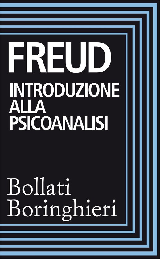 Introduzione alla psicoanalisi - cover