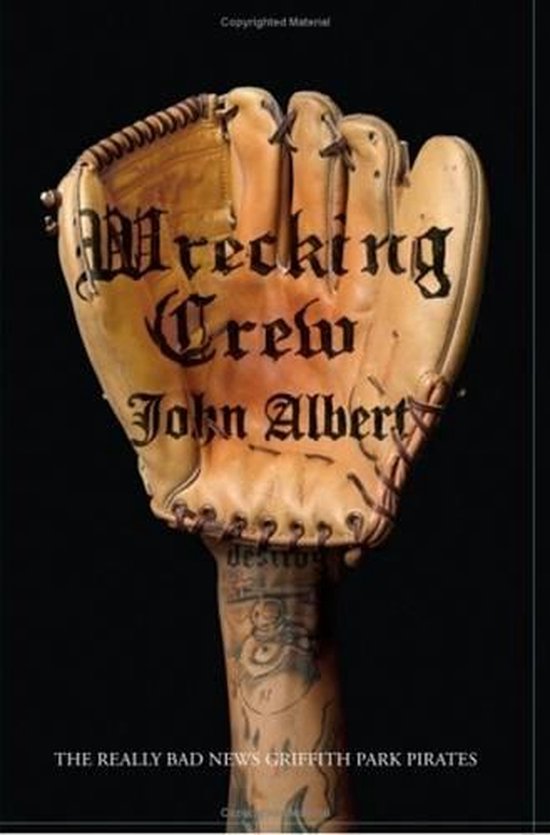 Wrecking Crew - cover