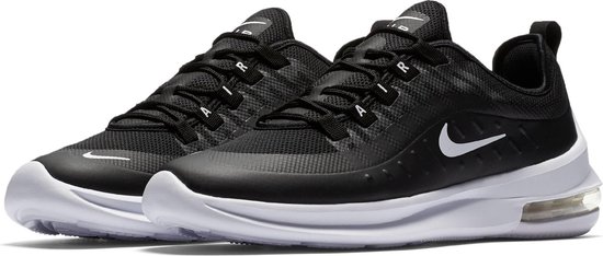 Nike Air Max Axis Sneakers Heren - Black/White Nike Air Max Axis Sneakers Heren - Black/White
