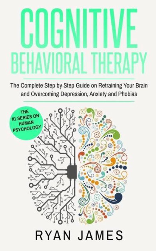 Cognitive Behavioral Therapy - cover