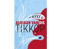 Omslag van Tikkop