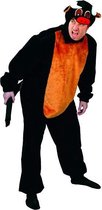 Stieren kostuum voor volwassenen  - Verkleedkleding - One size