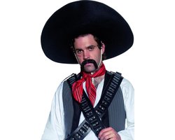 "Mexicaanse sombrero voor volwassenen - Verkleedhoofddeksel - One size"