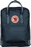 Fjallraven Kanken Rugzak 16 liter - Royal Blue-Goose Eye