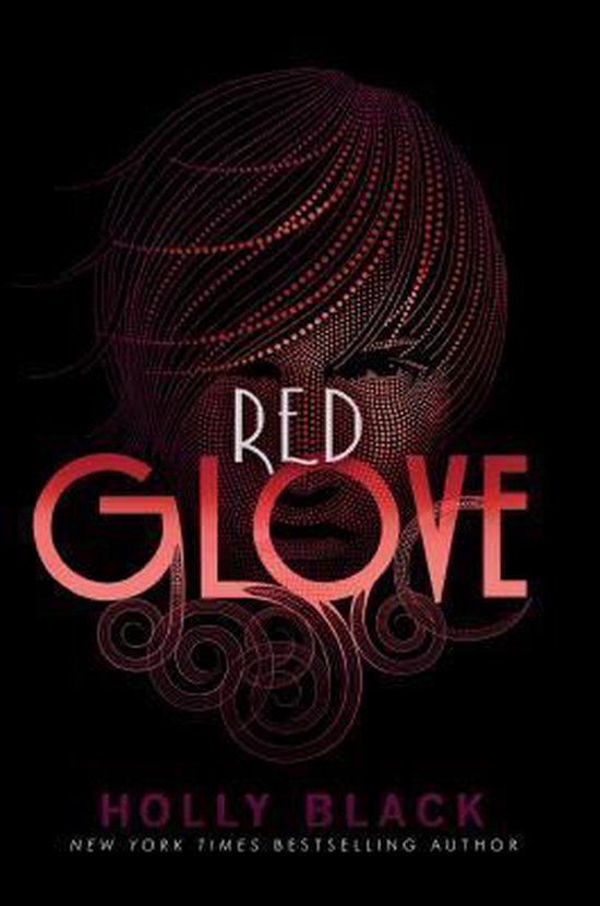 Red Glove - cover