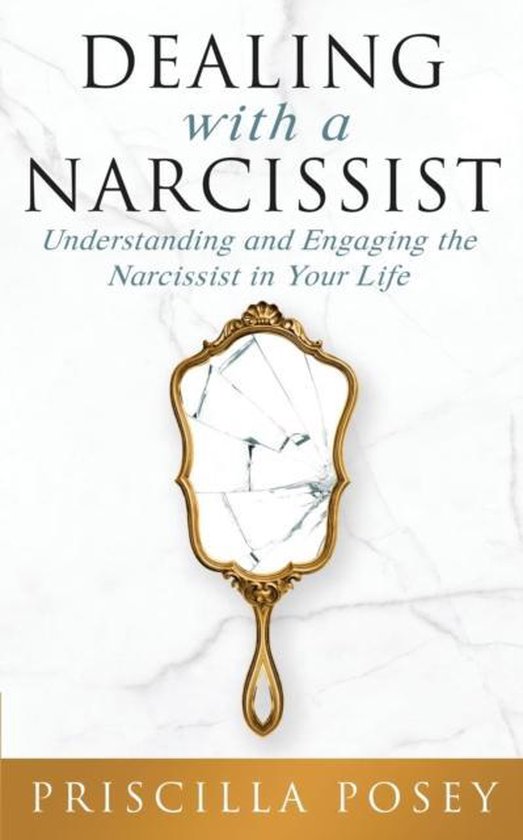 Dealing With A Narcissist - cover