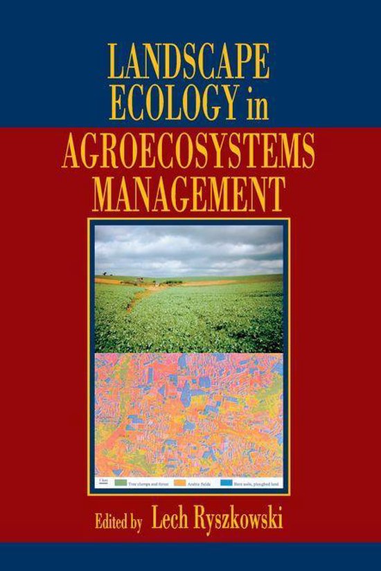 Foto: Landscape ecology in agroecosystems management