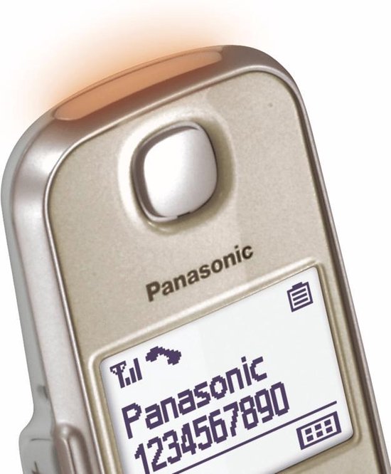 Panasonic KX-TGE212NLN foto 4