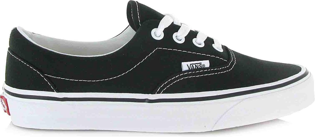 Vans Era Sneakers Unisex - Black