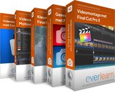 Ultieme Apple pro video trainingsbundel | online training | everlearn