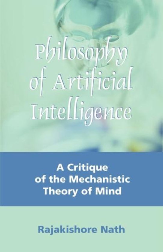 Philosophy of Artificial Intelligence - cover