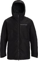 Burton GORE-TEX Radial Heren Ski jas - Black - Maat L