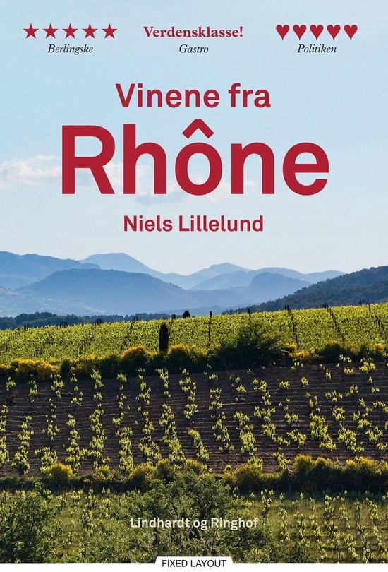 Vinene fra Rhône - cover
