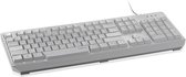 Rapoo N2210 - Toetsenbord / Qwerty / Wit