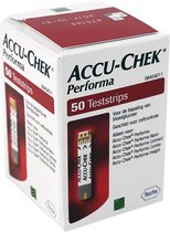 Accu-Chek Performa Teststrips