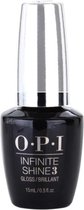 OPI Infinite Shine 3 Top Coat voor Perfecte Bescherming en Intensieve Glans