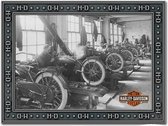 Harley-Davidson Factory Spiegel