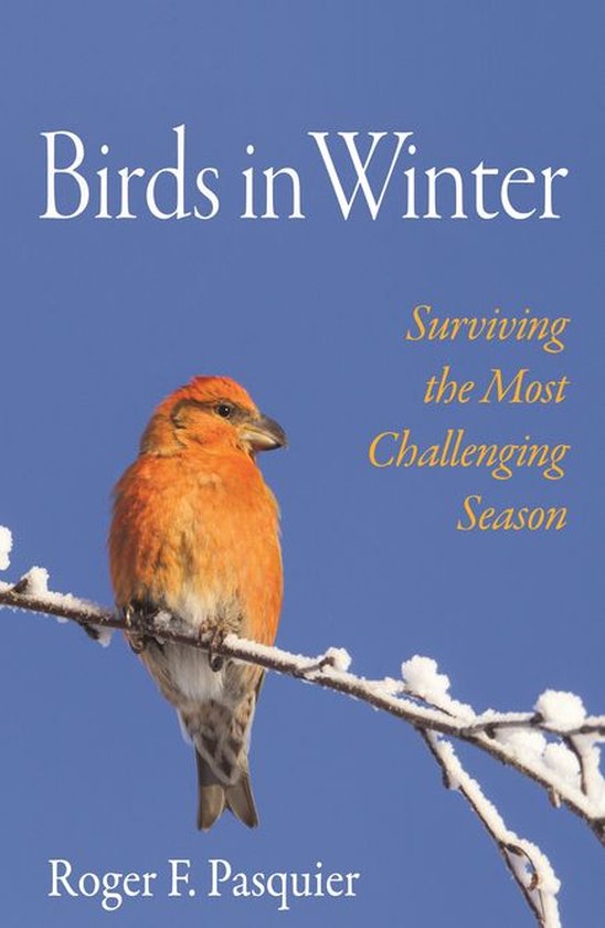 Birds in Winter - cover