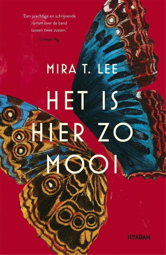 Het is hier zo mooi - cover