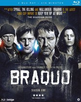Braquo - Seizoen 1 (Blu-ray)