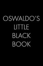 Oswaldo's Little Black Book