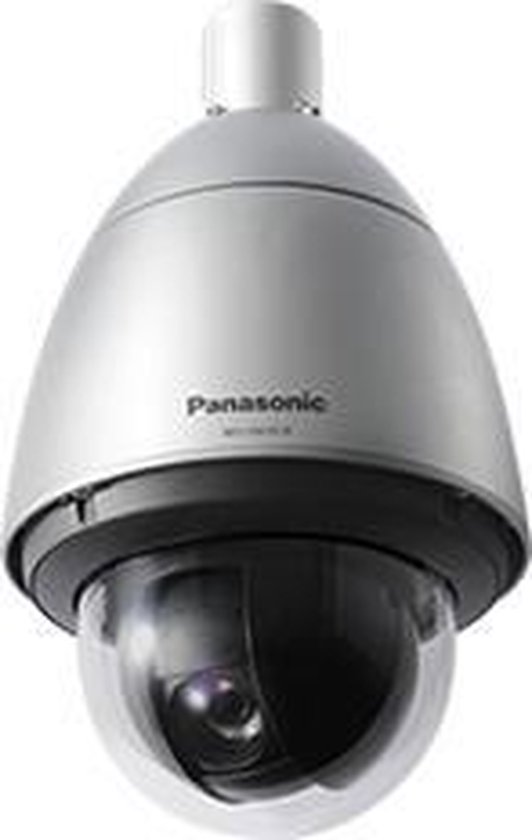 Panasonic WVSW397B IPbeveiligingscamera Binnen & buiten Dome Wit