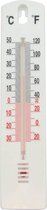 Task Plastic Muur Thermometer - Meetbereik -40 Graden t/m 50 Graden