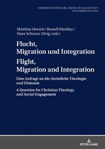 Jahrbuch der Karl-Heim-Gesellschaft 36 - Flucht, Migration und Integration Flight, Migration and Integration
