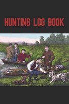 Hunting Log Book