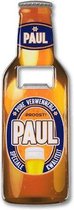 Ouvre-bière magnétique - Paul