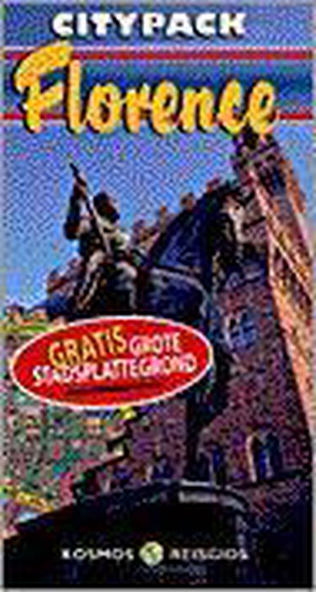 Citypack Florence - cover