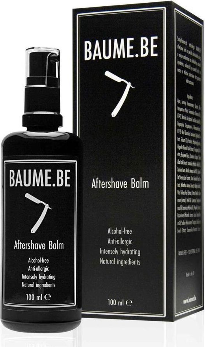 Baume.Be Men Aftershave Balsem - Baume.be