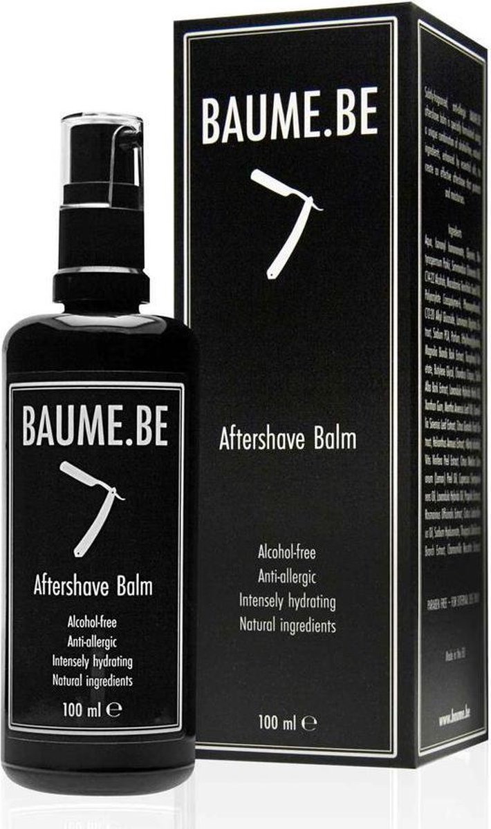 Baume.Be Men Aftershave Balsem