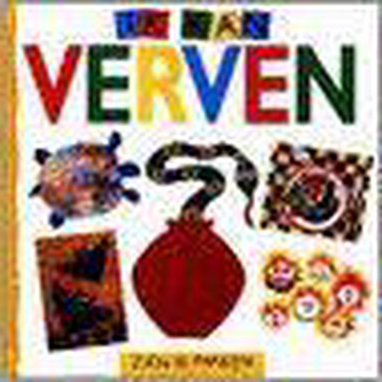 9789000031191 - Ik kan verven