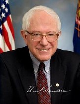 U.S. Senator Bernie Sanders of Vermont