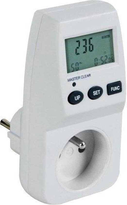 Appareil de mesure de consommation d'énergie Primera-Line PM 231 E