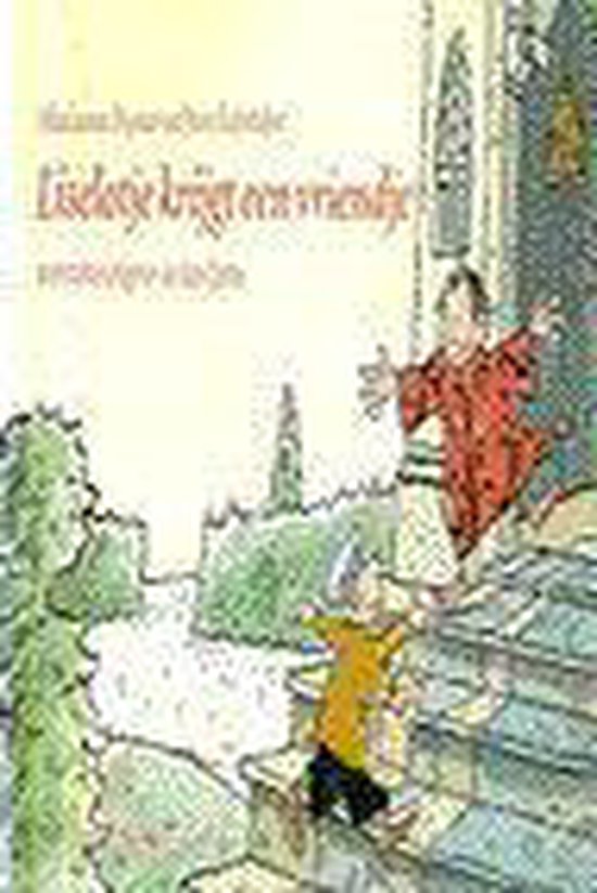 Liselotje krijgt een vriendje - cover