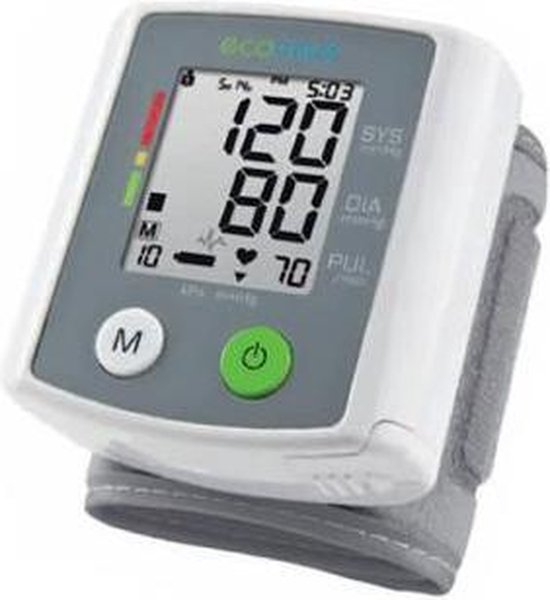 Ecomed BW-80E - bloeddrukmeter bol.com